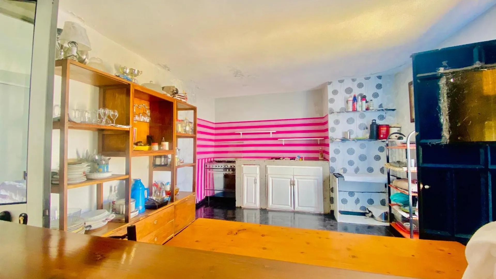 Pensao Casadanilo Hotel Portela Gæstehus